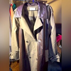 ASOS casual Trench Coat